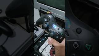 El MEJOR CONTROL Inalámbrico para PS2 #videojuegos #retrogaming #chacharas #ps2 #sony #logitech #fyp