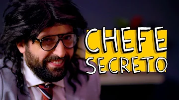 O que falar quando o amigo secreto é o chefe?