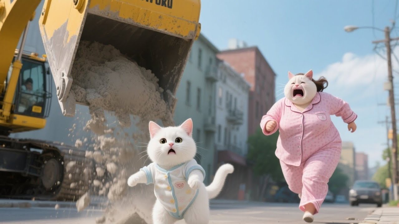 The White Cat’s Sacrifice: Love, Betrayal and Rise Again