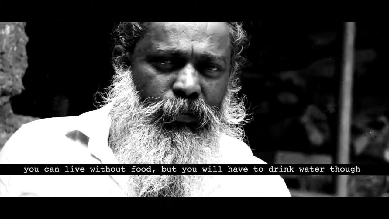 Medicine Man — A Face From My Travel Diary