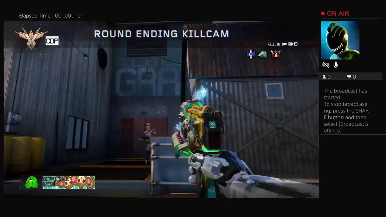 ninjaing Funny moments