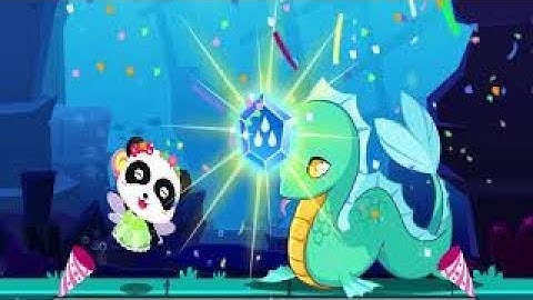 Cuộc Phiêu Lưu Tìm Ngọc Của Gấu Trúc Kiki và Miu miu # 3