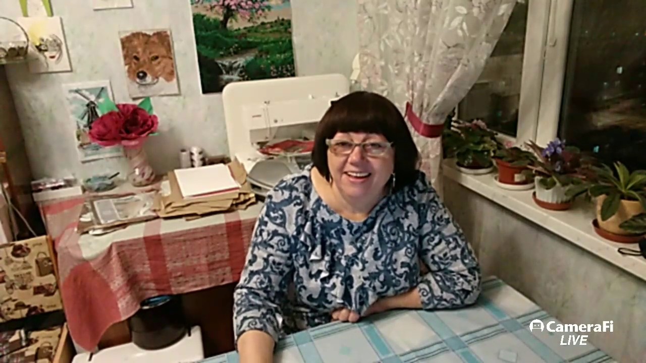 Буланова с цветами Буланова с цветами
