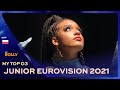 Junior Eurovision 2021 | My Top 3 - NEW: 🇵🇱