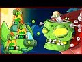 СРАЖЕНИЕ ПРОТИВ ГАРГАНТЮА В КОСМОСЕ  Зомби против Растений Plants vs zombies .