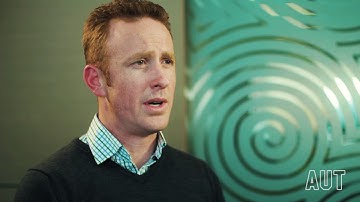 Study an AUT MBA: Hayes Taylor tells his story