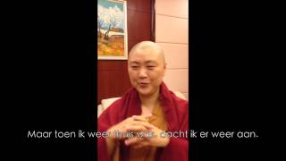 Testimonial From Chinese Nun Dutch