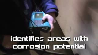PROCEQ - Corrosion Analysis