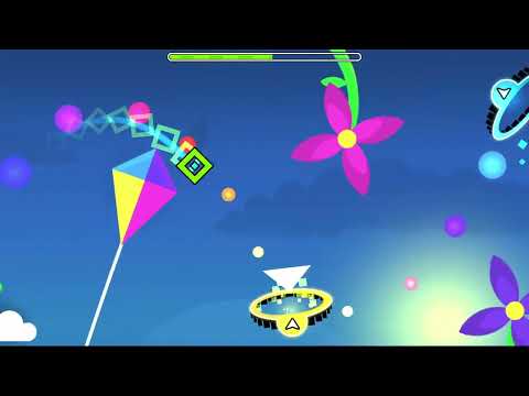 Geometry Dash - Cloudy