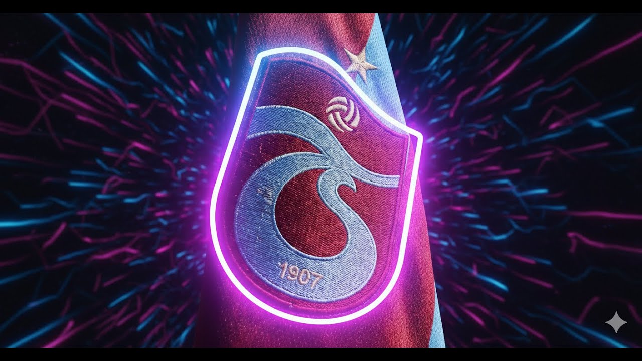 ​TRABZONSPOR MARŞI 2025 🔴🔵 