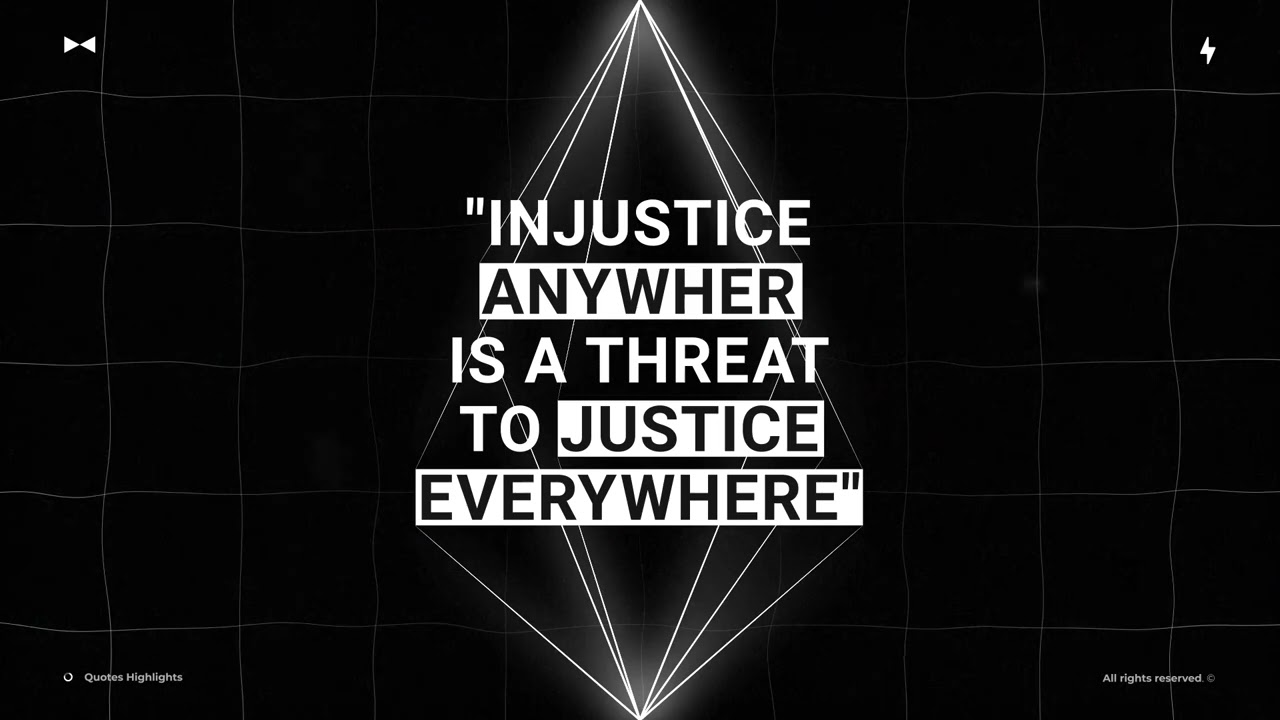 After Effects Template - Quotes Highlights \ AE Videohive