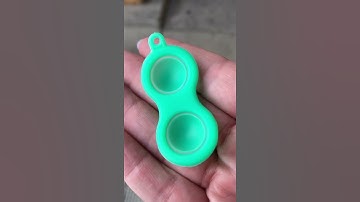 Toy Vending Machine with Pop-it’s INSIDE #shorts