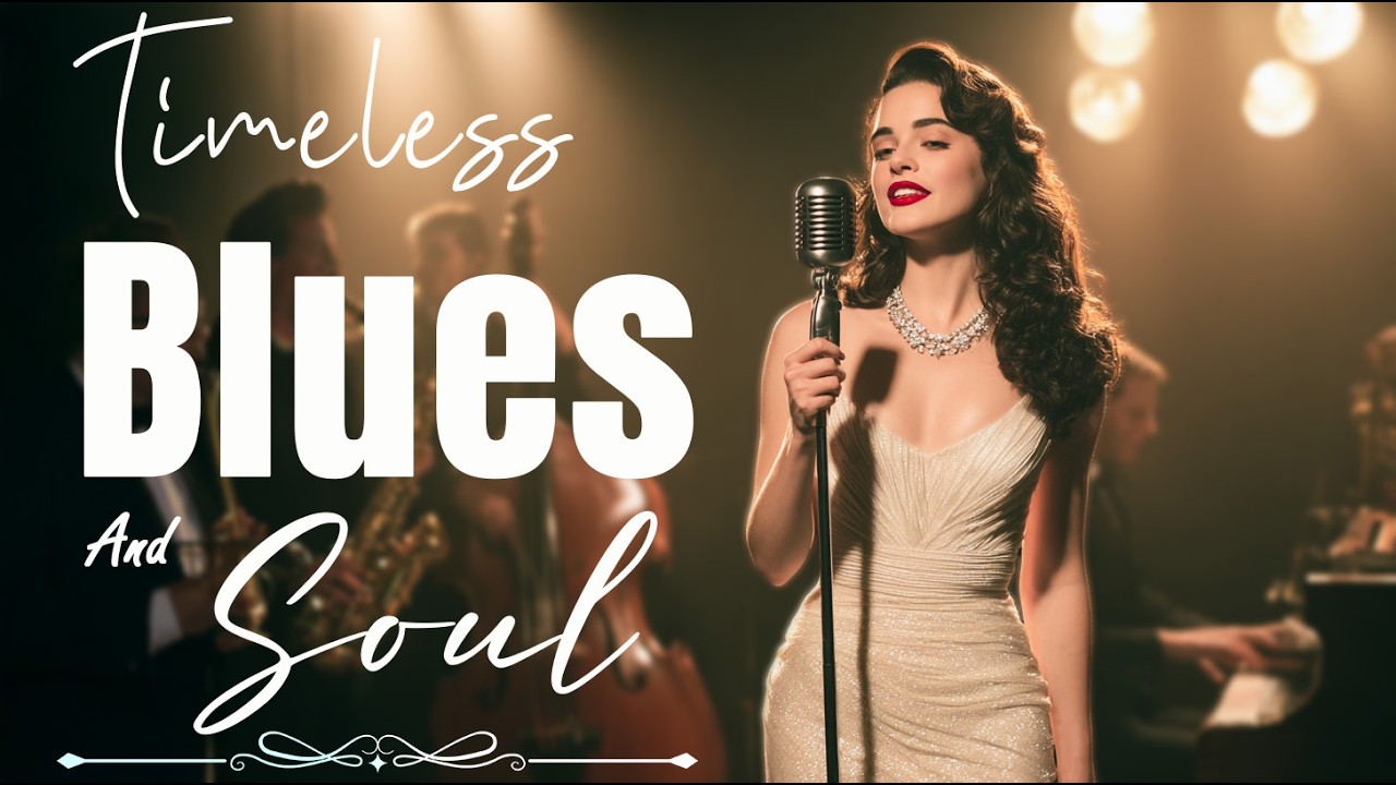 Legendary Soul Love Songs | Timeless Blues & Soul Inspired by Etta James