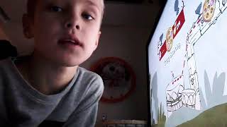 Lilla Smyg Fisen Rayman Origins Nytt Spel