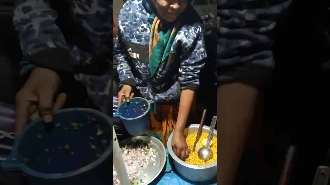 Mahadei Mausi special jhal mugaa Butaaa