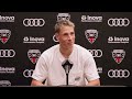Lukas MacNaughton Pre-Match Press Conference | D.C. United vs. Colorado Rapids | MLS 2025