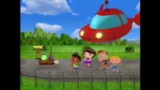 The Birthday Machine Starts | Little Einsteins