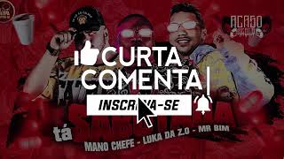 MANO CHEFFE , LUKA DA Z, O - TA SABOTADA - MUSICA NOVA