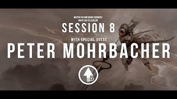 Level Up! Session 8 with PETER MOHRBACHER