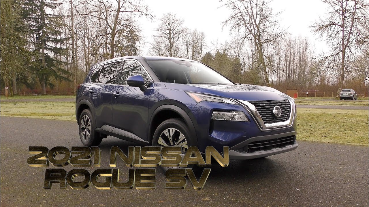 車評 更有層次21 Nissan Rogue Sv 大紀元