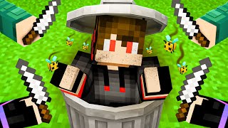 EVERYONE HATES US IN MIENCRAFT !