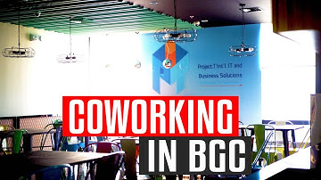 Project T CoWorking Spaces | Best CoWorking Spaces in BGC | Gab