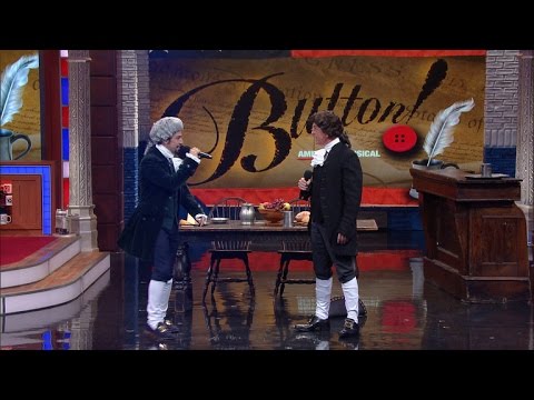 Lin-Manuel Miranda And Stephen Perform 