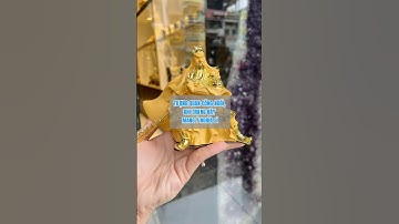 Ý nghĩa khi trưng bày tượng Quan Công dáng ngồi #quancong #tuongquancong #quanthanh #phongthuy