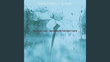 High-class Saxophone Bossa Nova - Vibe for Thunderstorms