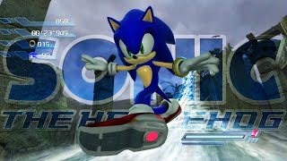 This isn&#39;t Sonic 06