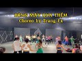 Bng my qua thm  choreo by trang ex  trang ex dance fitness