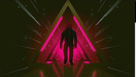 Astronaut Loop Background - Animation Videos | No Copyright | Visual Effects Video.