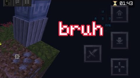 Hive Skywars, But Every time I Die, I Change Controls