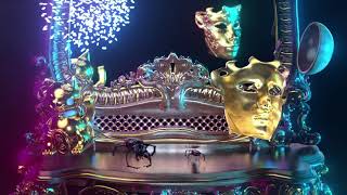 Younotus - Juicy Sushi (Official Visualizer)