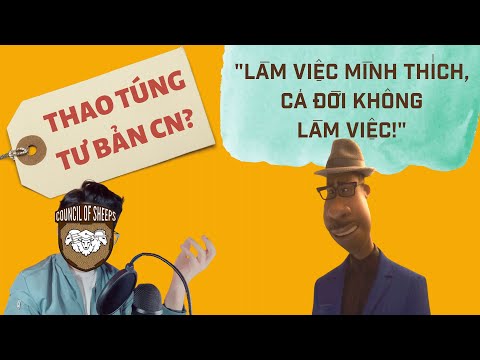 Video Pixar's SOUL: TRIẾT HỌC CỦA 