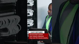 Structured Cabling in Dallas Fort Worth - Ighty Support