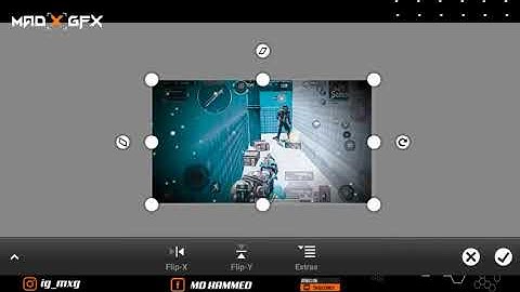 [Tutorial] make this inspired thumbnail on Android | Thumbnail tutorial | Pubg mobile