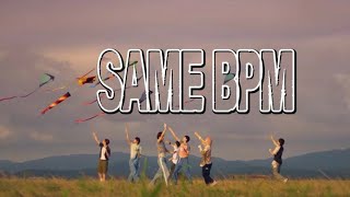 Kpop dances with the same bpm as songs