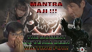 Kamen Rider Black Sun 仮面ライダーBLACK SUN Episode 5 Reaction | MANTRA AJI !!!!! |