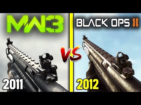 Video: Call Of Duty: Black Ops 2 Gör $ 1 Miljard Per Dag Snabbare än Modern Warfare 3