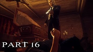 Hitman: Absolution l Gameplay Walkthrough l Part 16 - Operation Sledgehammer