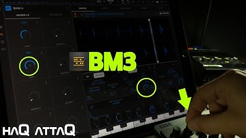PWN Beatmaker 3 with KNOBS on iPad | MIDI Tutorial - haQ attaQ