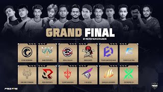[🔴LIVE]PME GRAND FINAL || PRECIOUS ESPORTS ORGANISATION || ETERNA ESPORTS ORGANISATION
