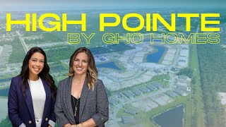 High Pointe  Vero Beach New Construction Community