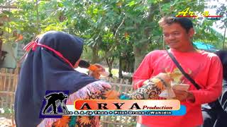 CUMAN MANTAN - VOC.SOFIA–PUTRA SURTI MUDA– 31 AGUSTUS 2018– KALI KULON ( ARYA PRODUCTION )