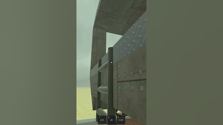 อยากรู้ไหมรถไฟบินได้ทำยังไง ผมจะบอกให้ว่าผมก็.......Dead Rails #theaungame #roblox#deadrails