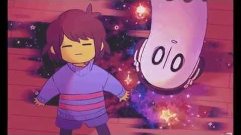 Undertale-Nonverbal Communication