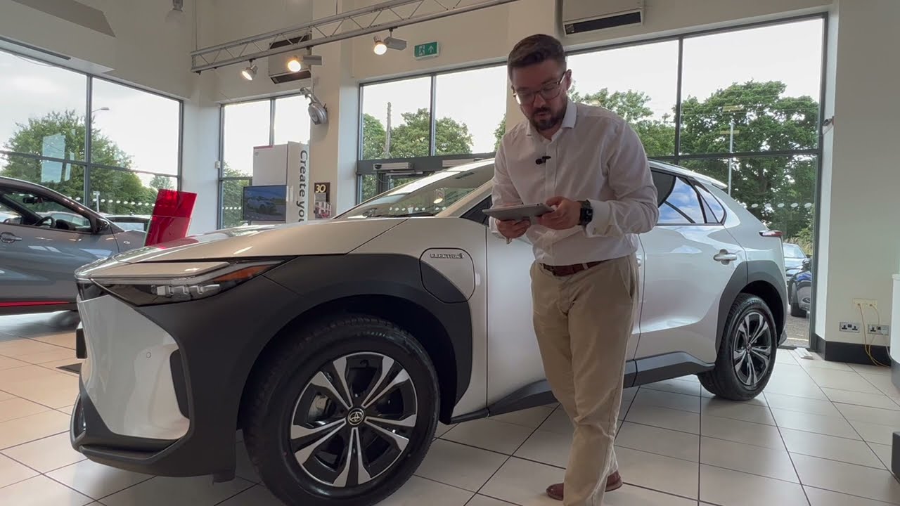 Planning a route on ZapMap