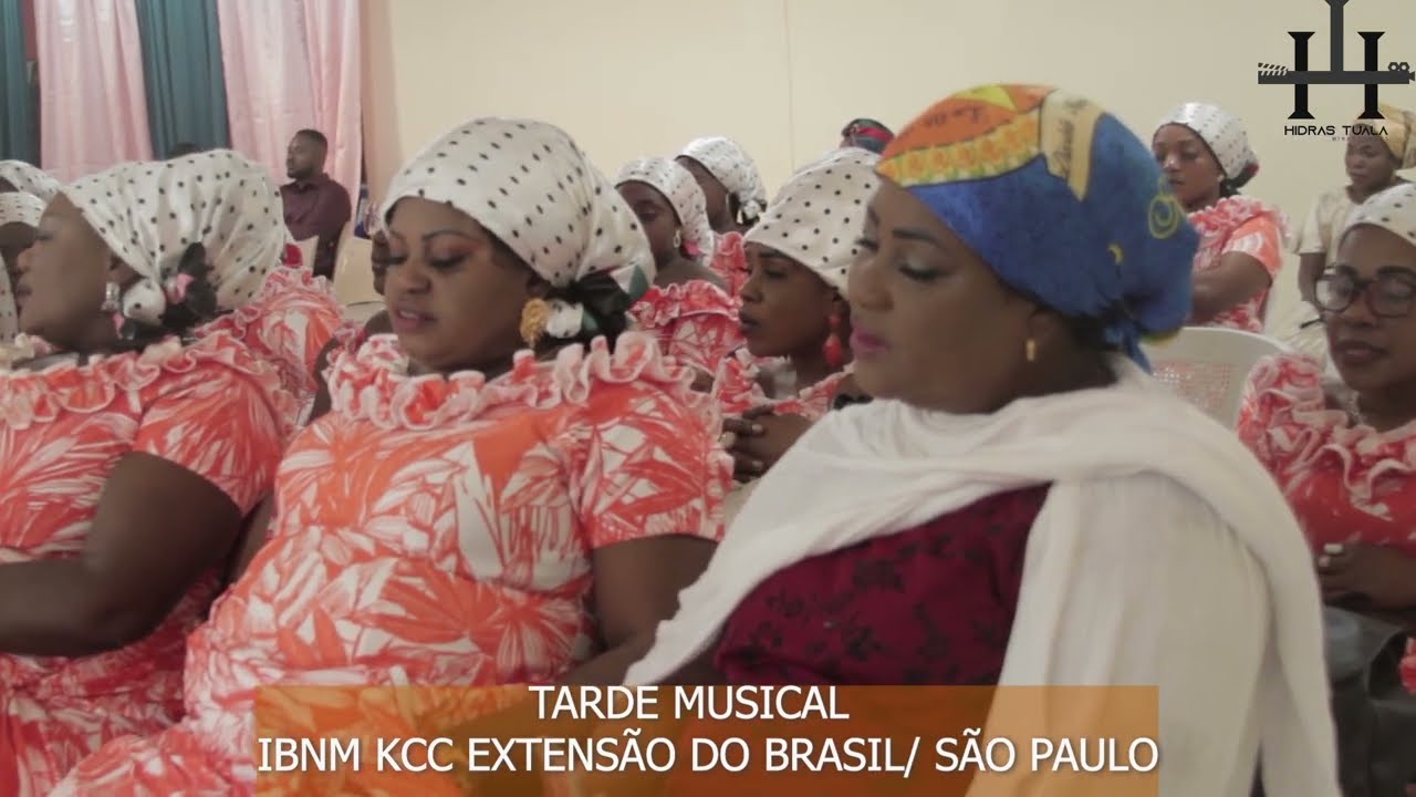 EBNM (KCC) / IBNM KCC EXTENSÃO DO BRASIL  TARDE MUSICAL 29 DE ABRIL DE 2023