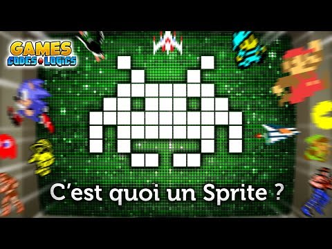 What is a Sprite?